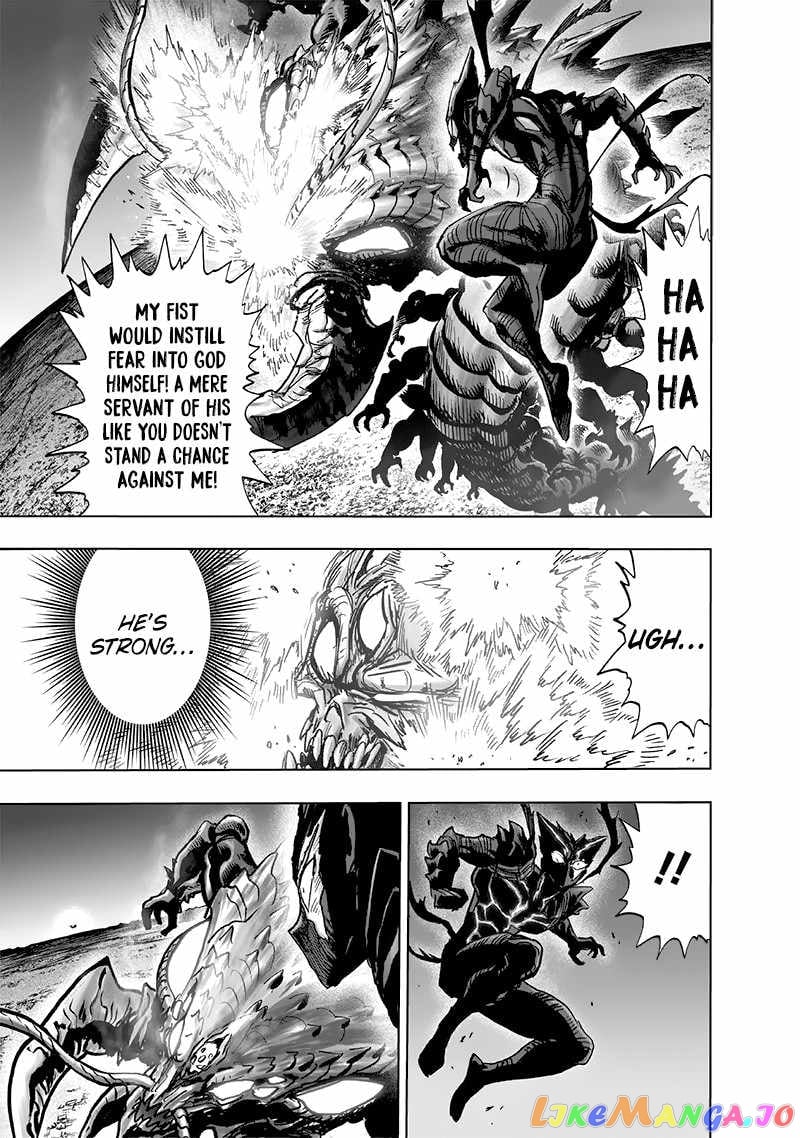 Onepunch-Man chapter 156 - page 3