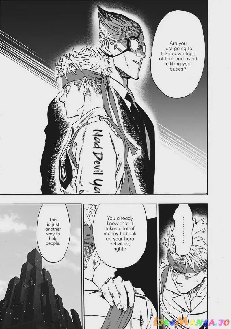 Onepunch-Man chapter 187 - page 16