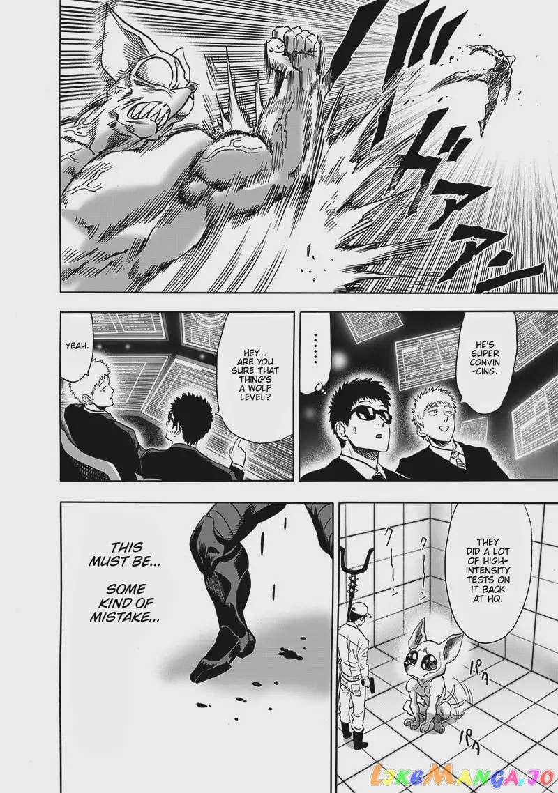 Onepunch-Man chapter 187 - page 19