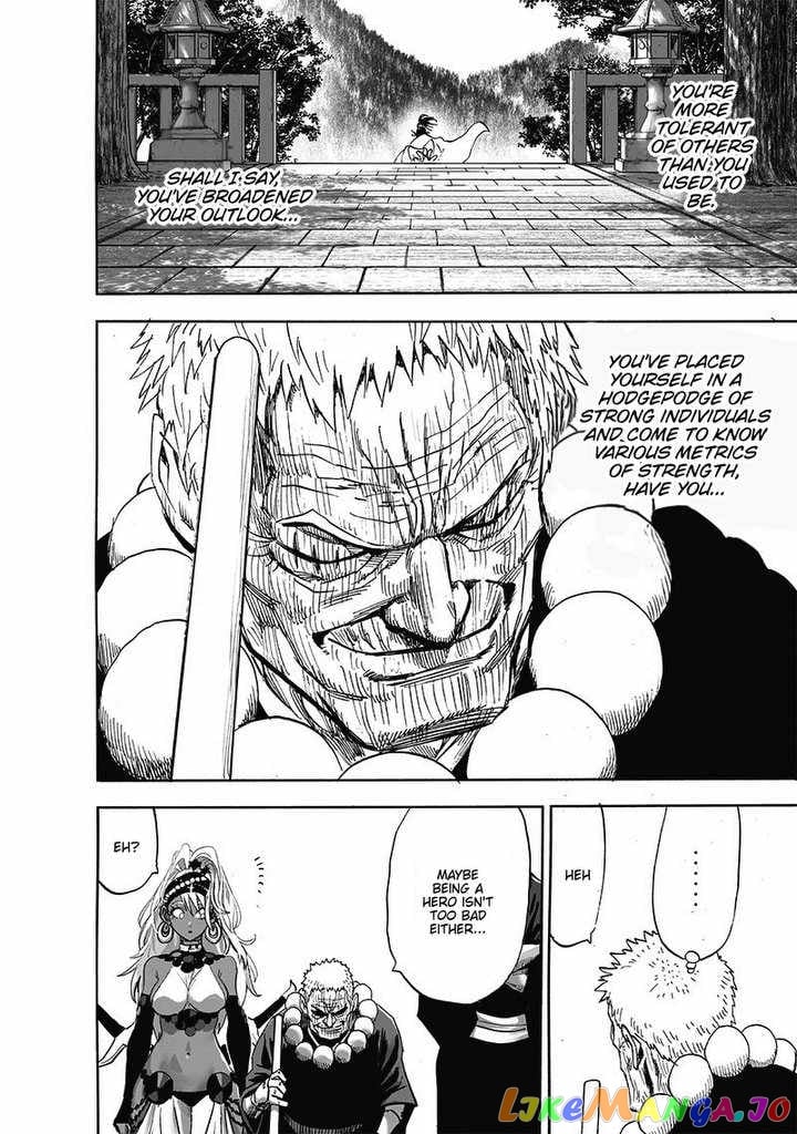 Onepunch-Man chapter 188 - page 21