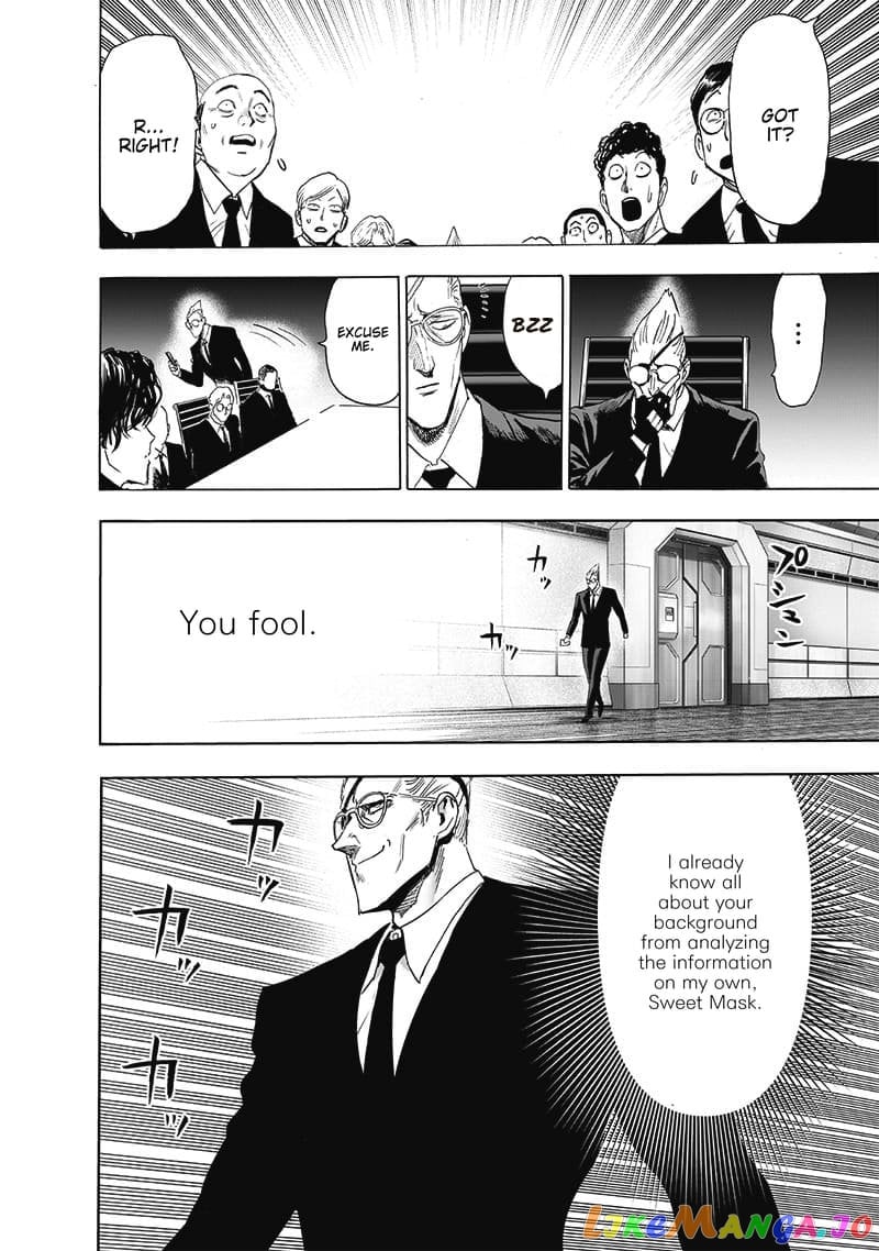 Onepunch-Man chapter 190 - page 31