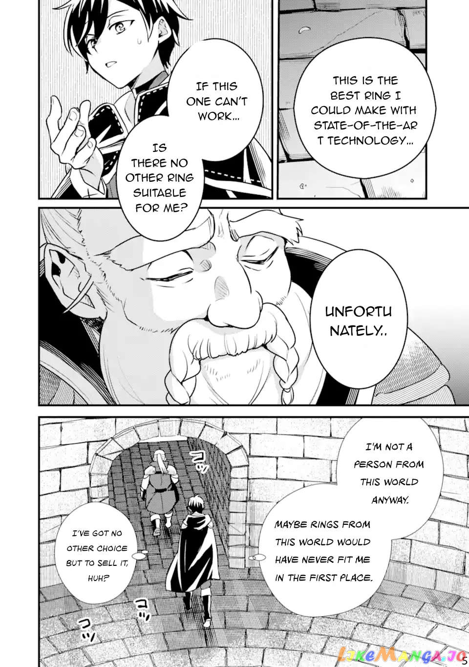 Isekai Tensei de Kenja ni Natte Boukensha Seikatsu chapter 20 - page 27