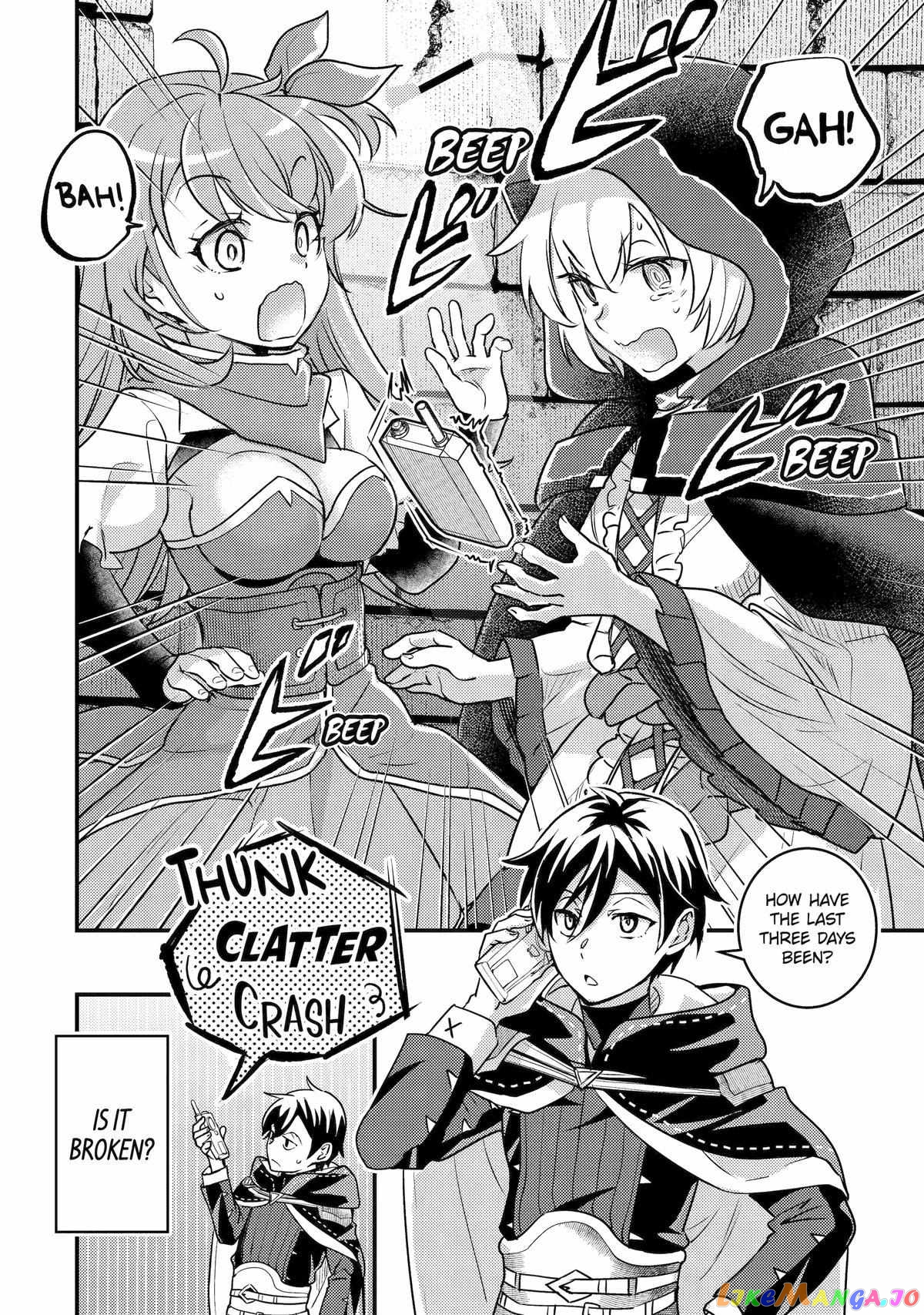 Isekai Tensei de Kenja ni Natte Boukensha Seikatsu chapter 21 - page 26