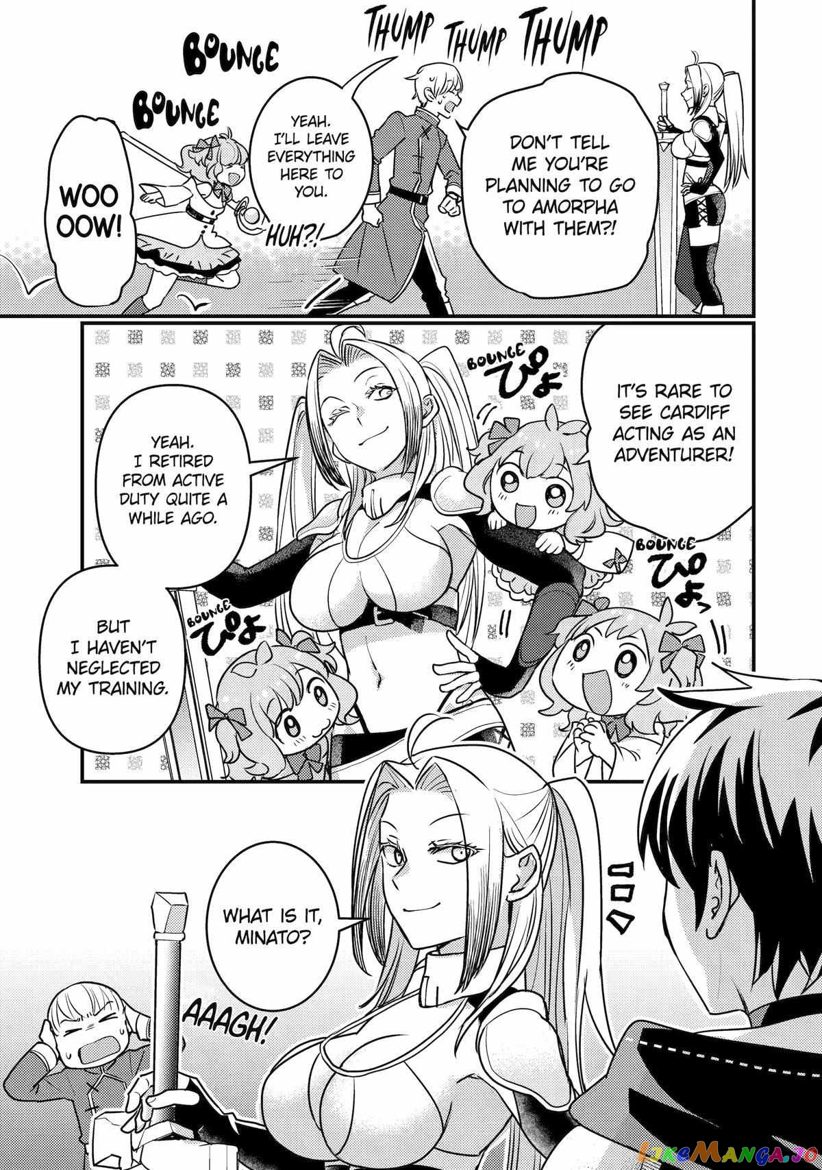 Isekai Tensei de Kenja ni Natte Boukensha Seikatsu chapter 21 - page 39