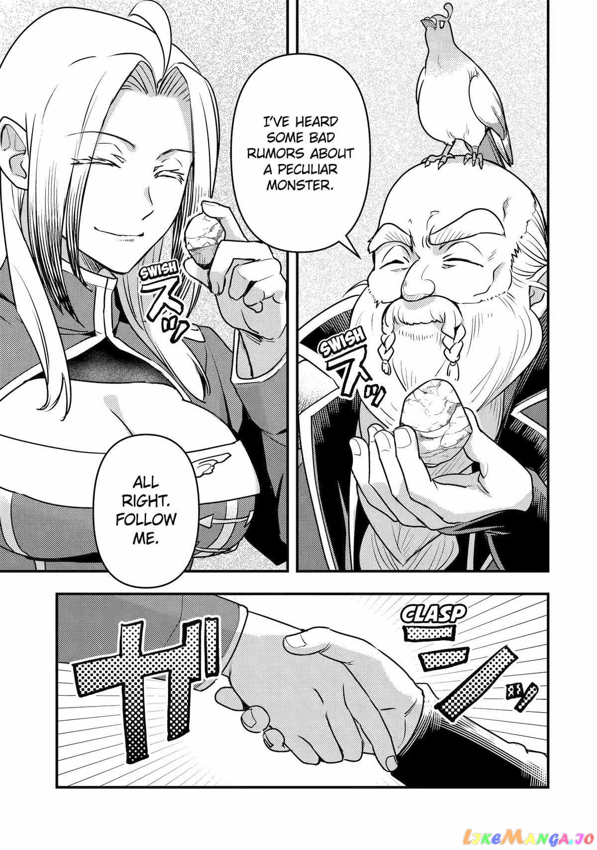 Isekai Tensei de Kenja ni Natte Boukensha Seikatsu chapter 21 - page 5