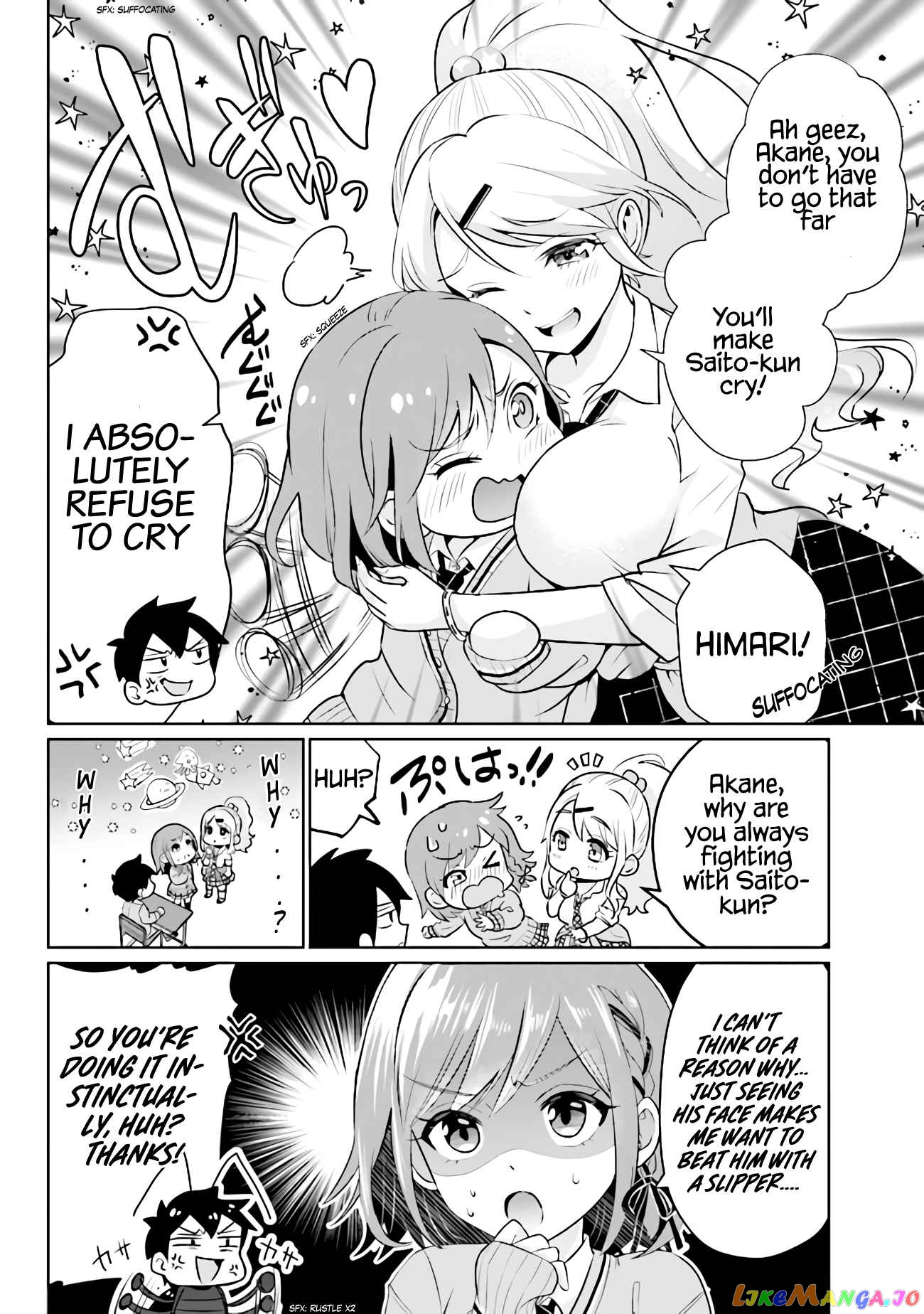 Class no Daikirai na Joshi to Kekkon Suru Koto ni Natta chapter 1 - page 13