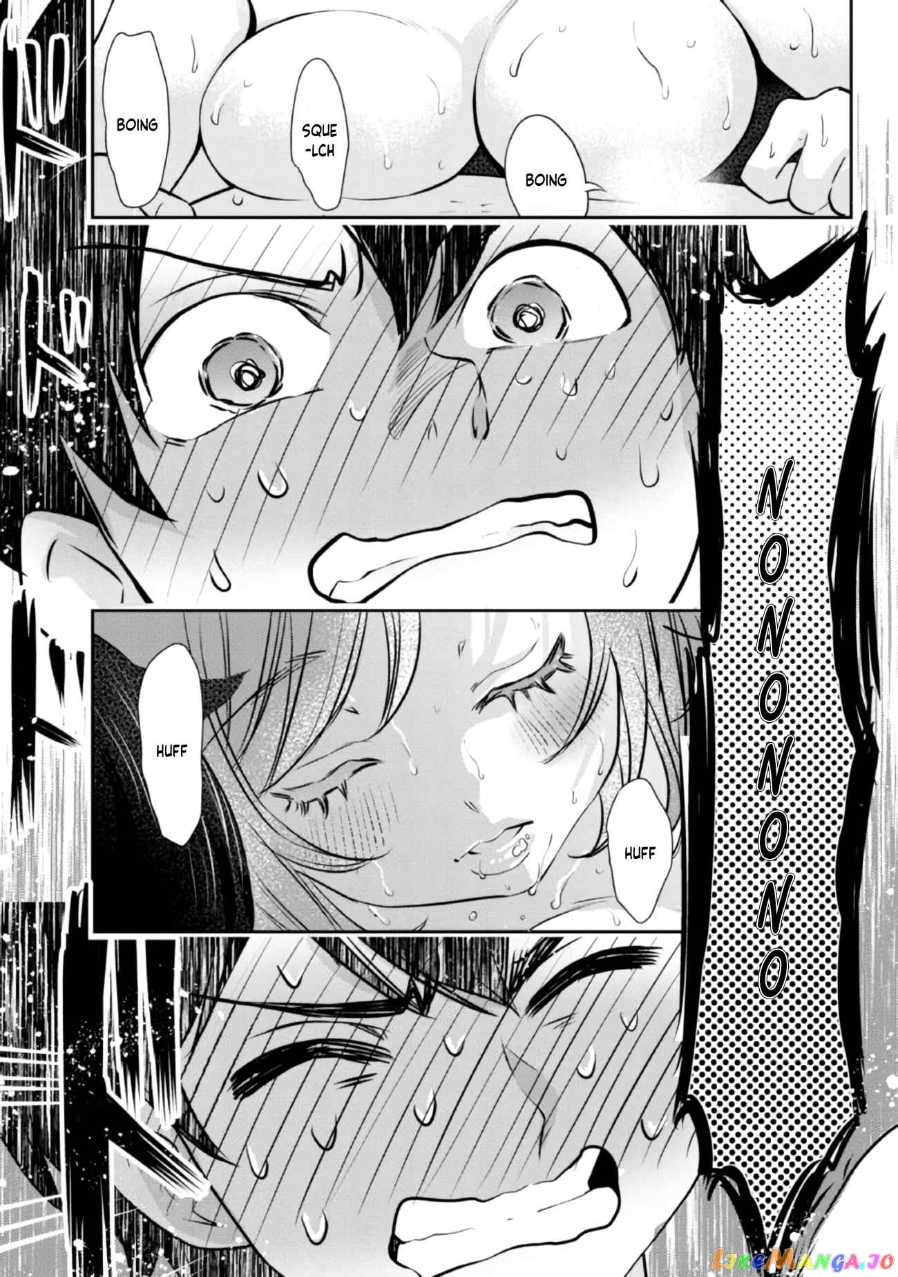 Class no Daikirai na Joshi to Kekkon Suru Koto ni Natta chapter 5.5 - page 8