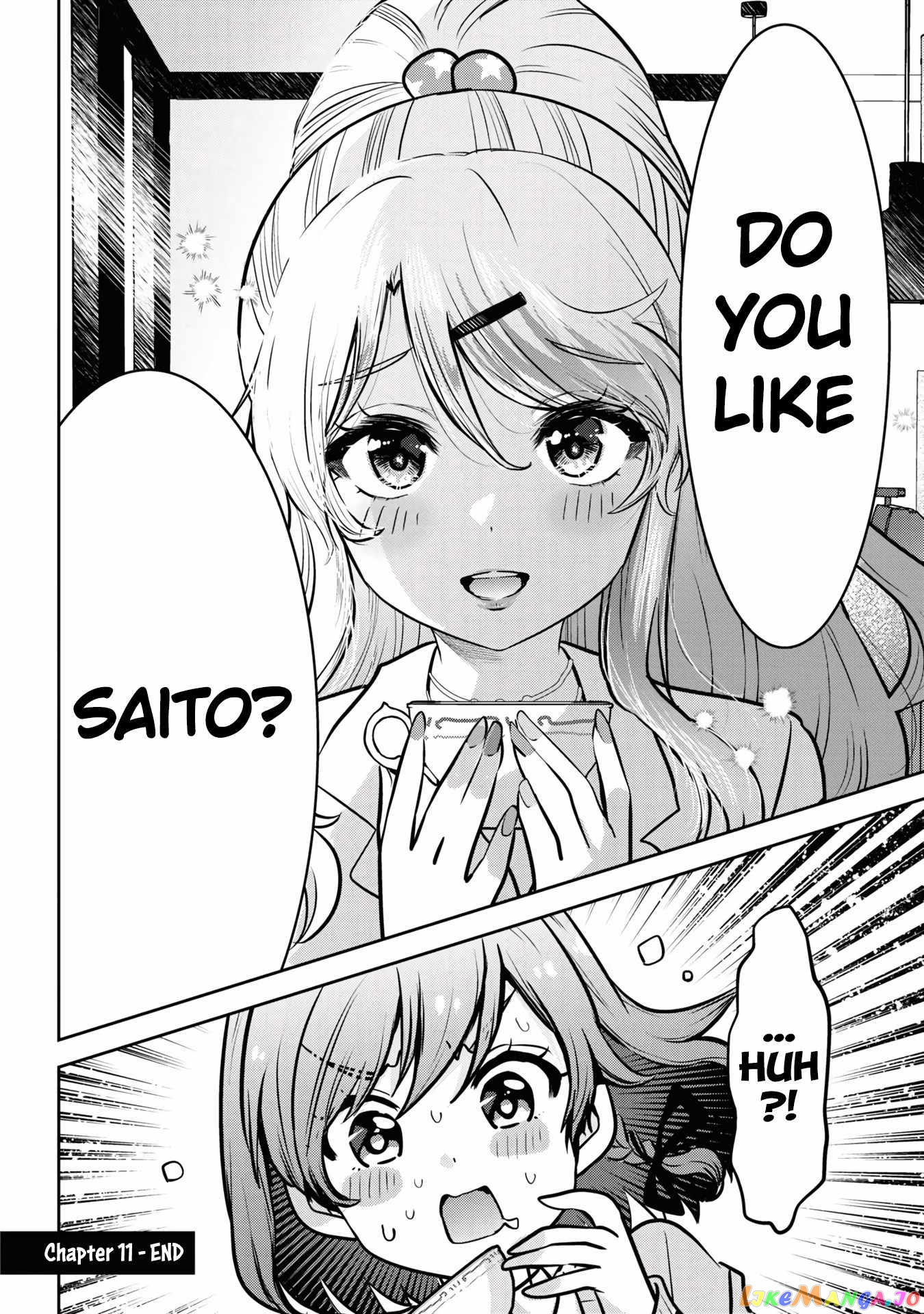 Class no Daikirai na Joshi to Kekkon Suru Koto ni Natta chapter 11 - page 35