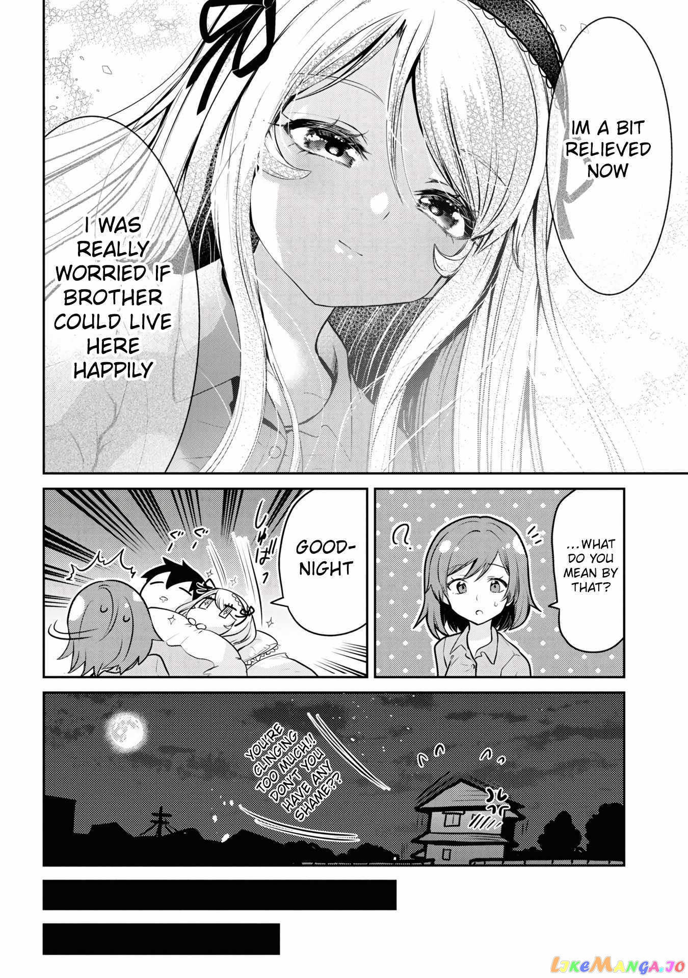 Class no Daikirai na Joshi to Kekkon Suru Koto ni Natta chapter 15.1 - page 13