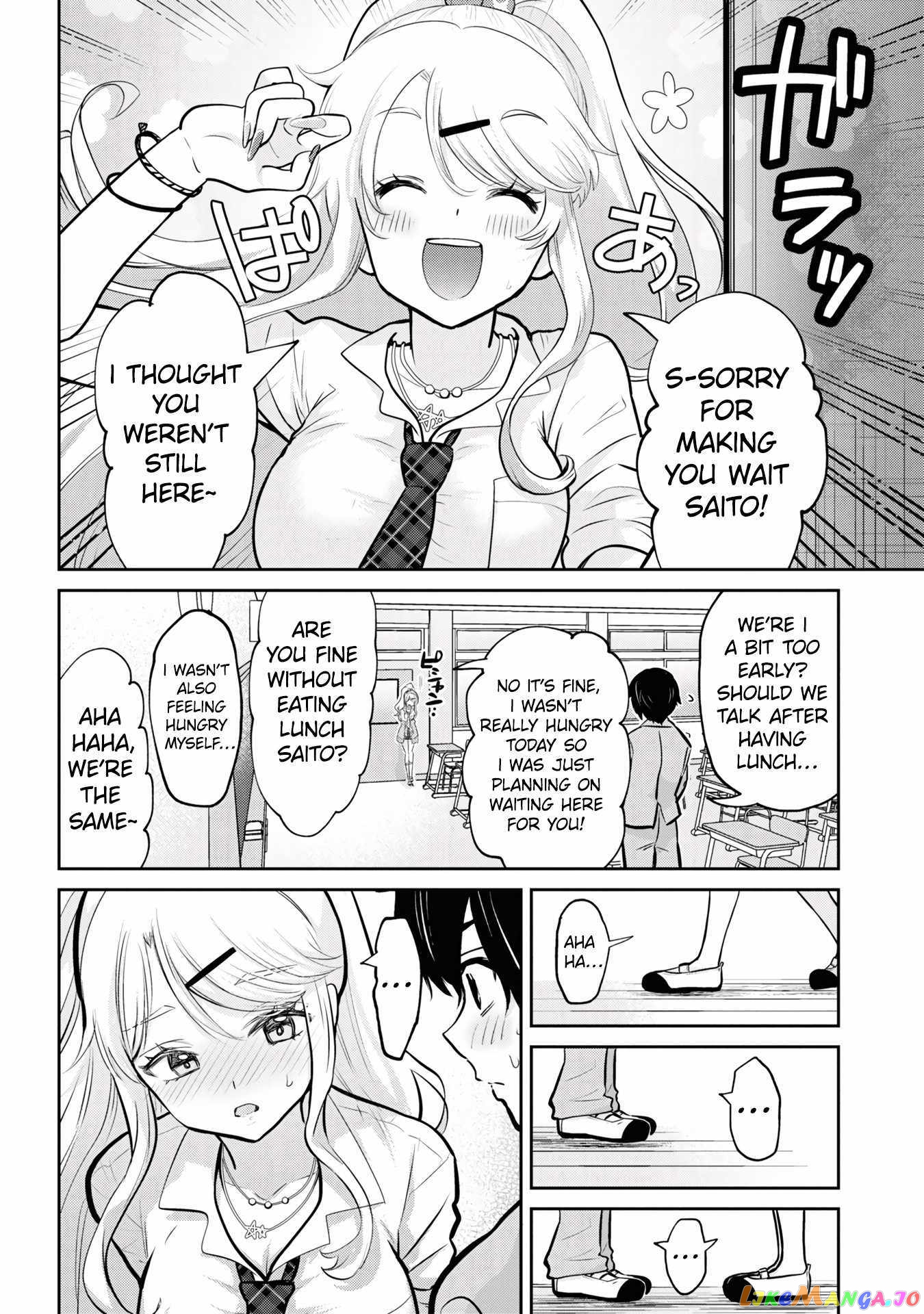 Class no Daikirai na Joshi to Kekkon Suru Koto ni Natta chapter 16.2 - page 18