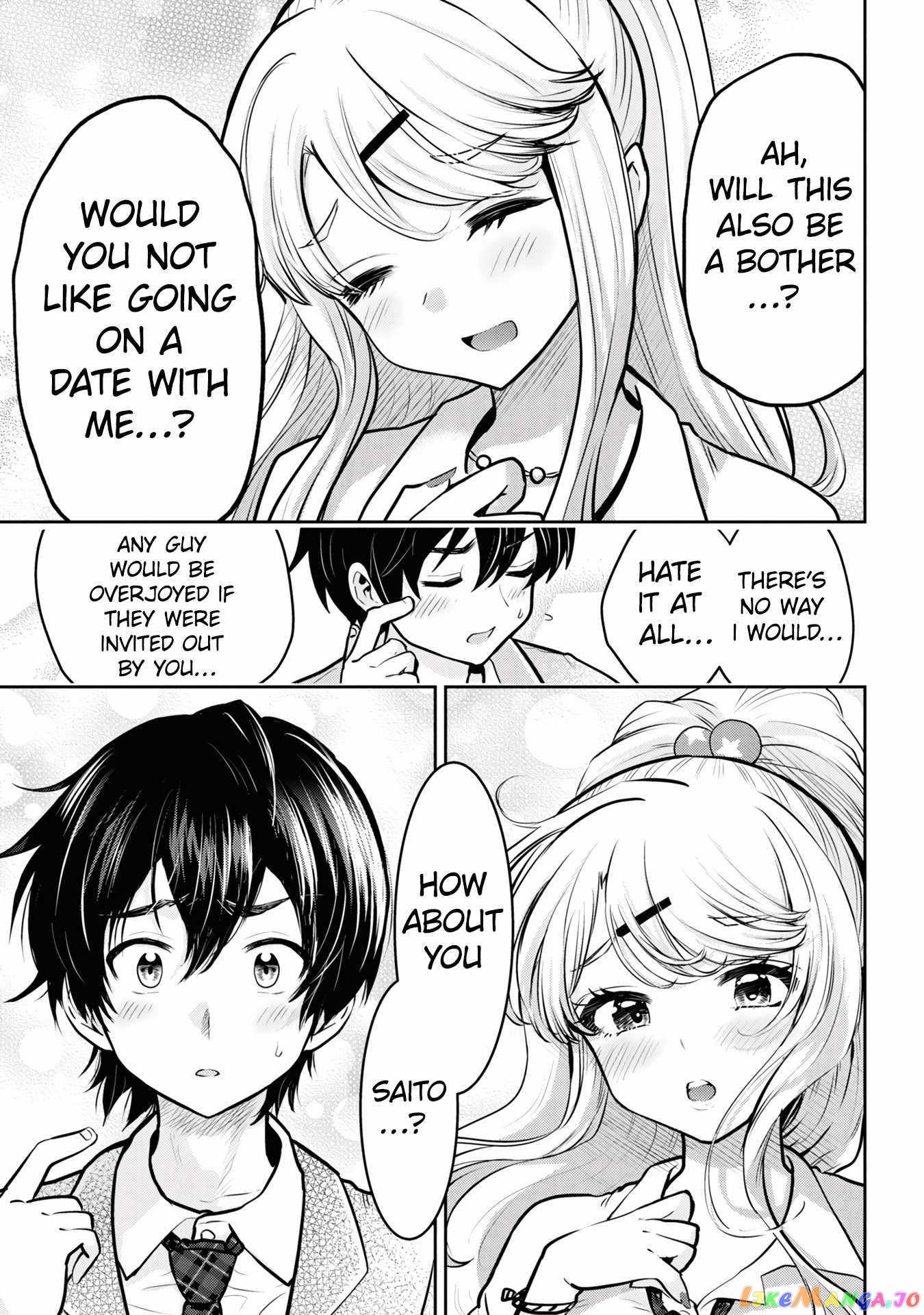 Class no Daikirai na Joshi to Kekkon Suru Koto ni Natta chapter 16.2 - page 23