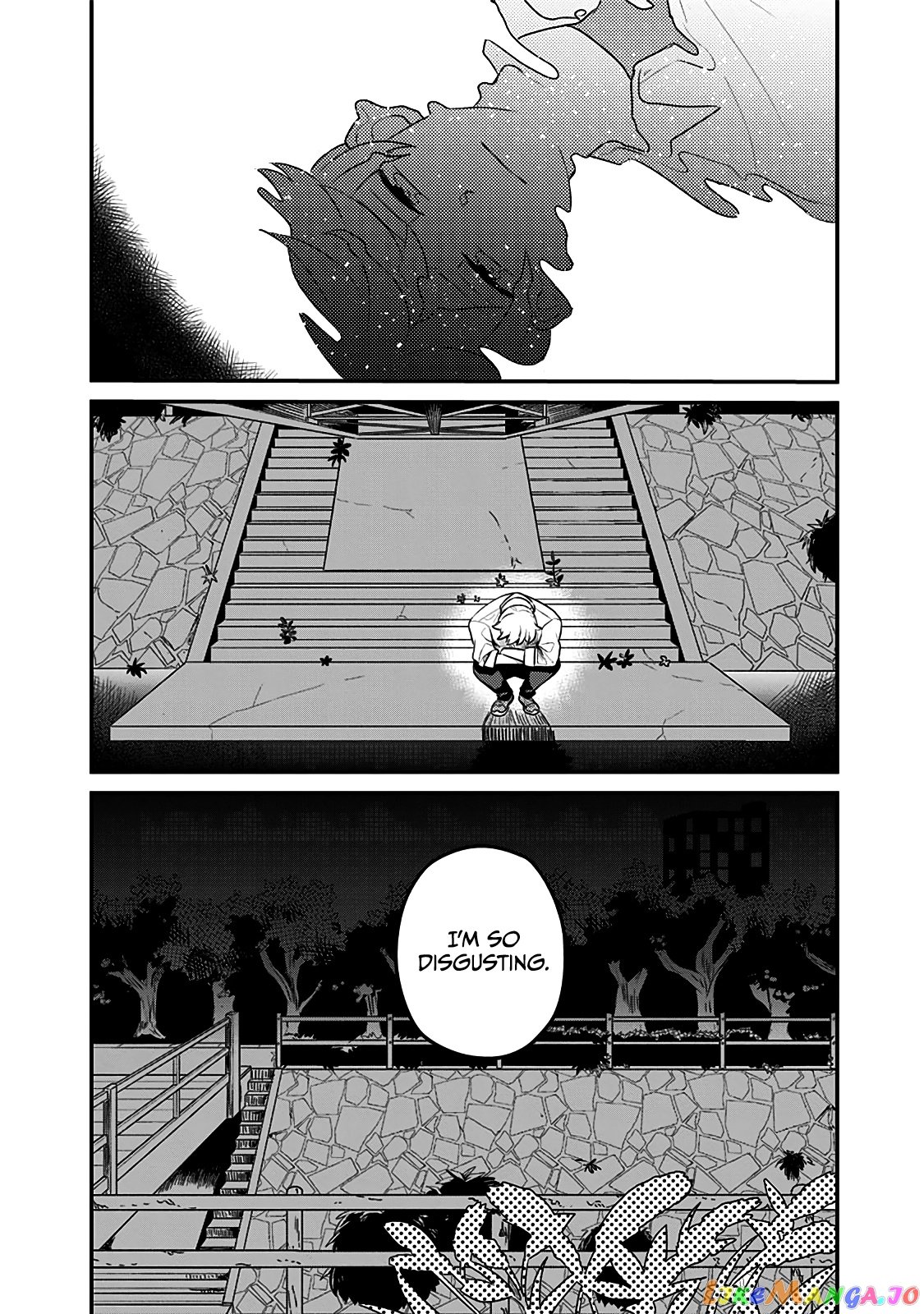 After School Mate chapter 7 - page 25