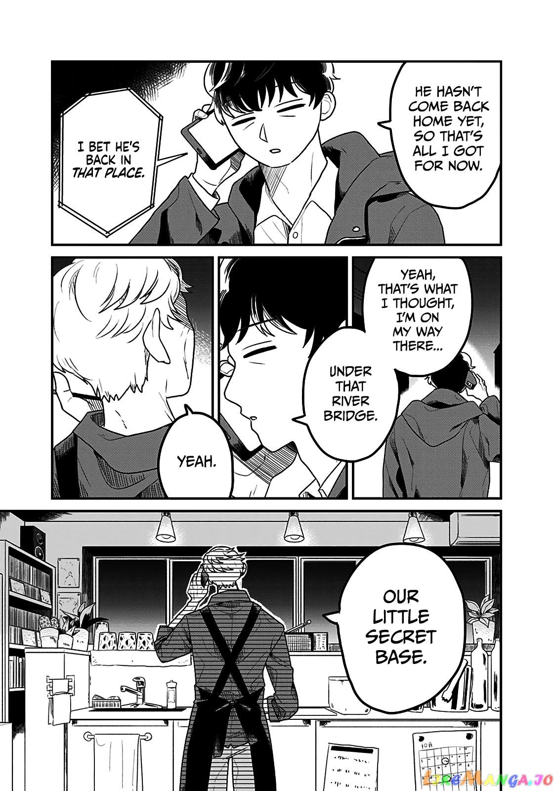 After School Mate chapter 10 - page 3