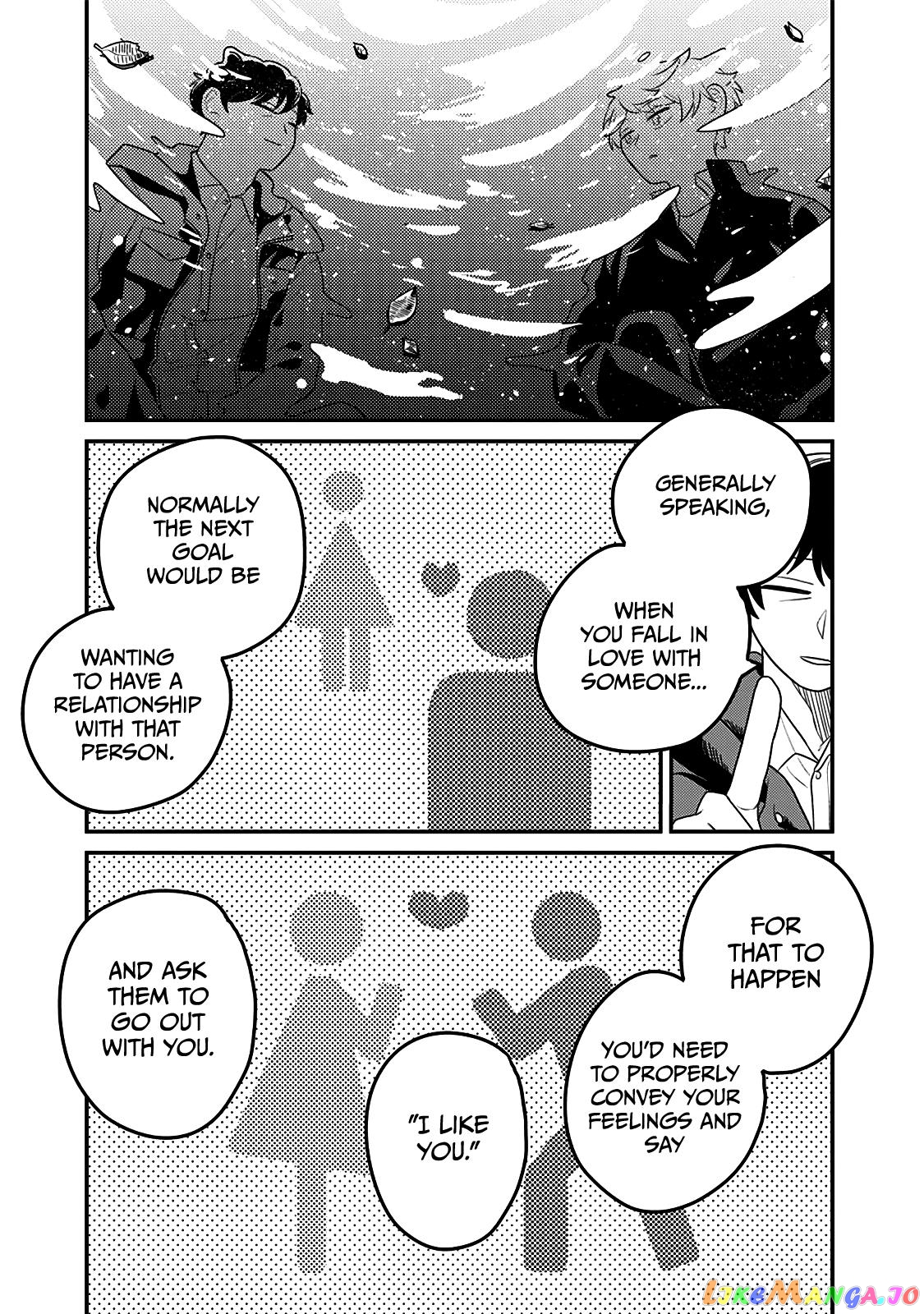 After School Mate chapter 11 - page 5