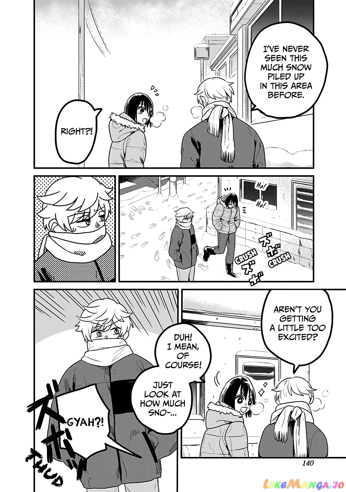 After School Mate chapter 12 - page 14