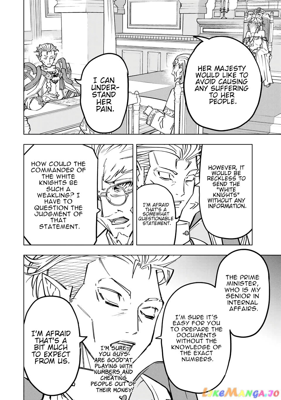 Gift “mugen Gacha” De Level 9999 chapter 29 - page 2