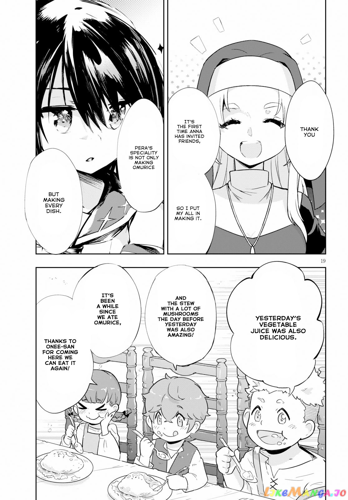 Kenshi O Mezashite Nyugaku Shitanoni Maho Tekisei 9999 Nandesukedo! chapter 23 - page 20