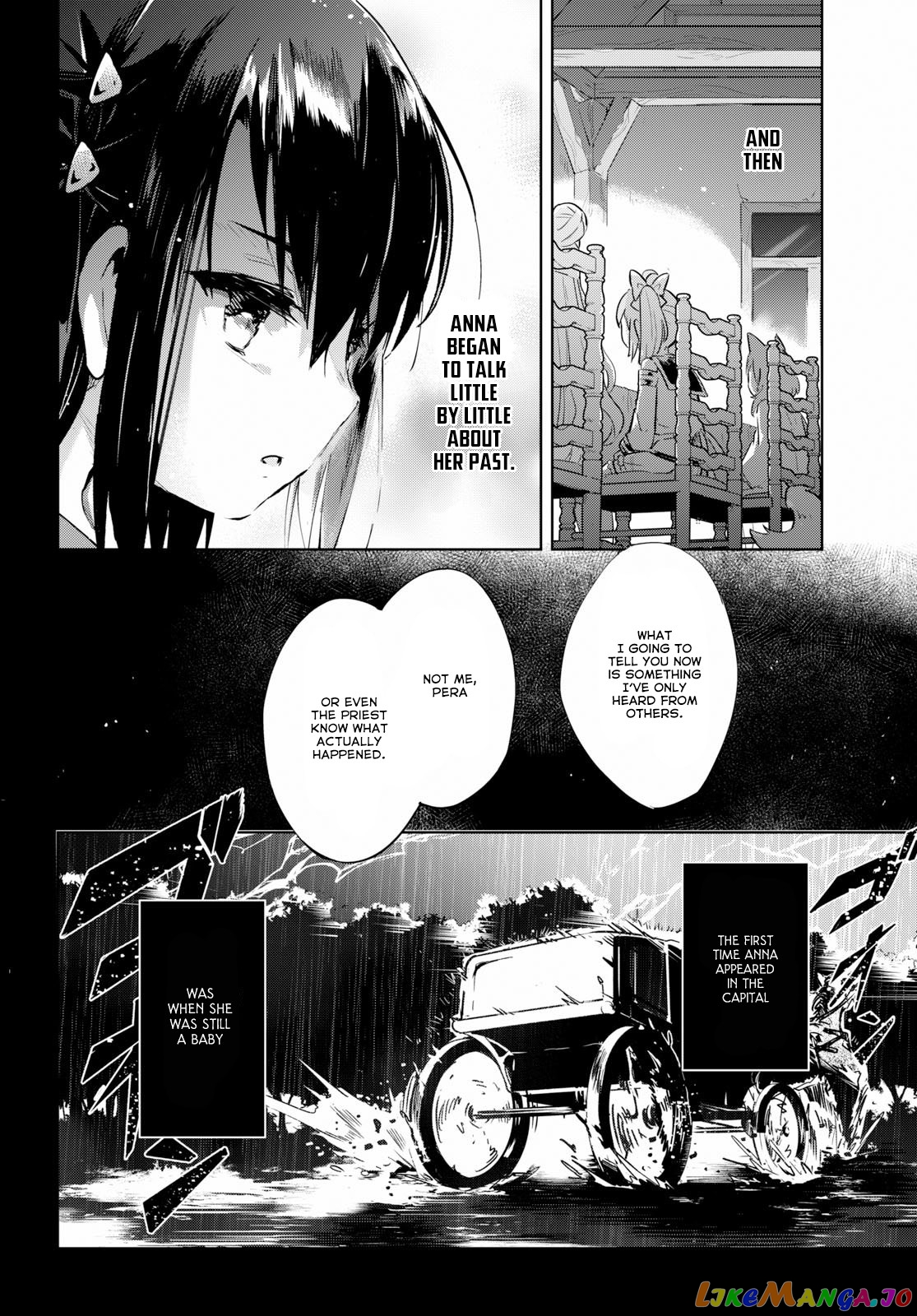 Kenshi O Mezashite Nyugaku Shitanoni Maho Tekisei 9999 Nandesukedo! chapter 23 - page 25