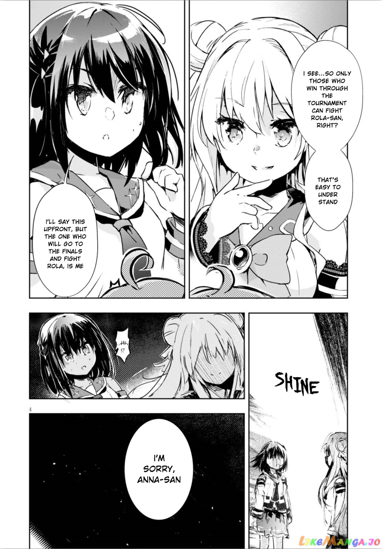 Kenshi O Mezashite Nyugaku Shitanoni Maho Tekisei 9999 Nandesukedo! chapter 9 - page 6