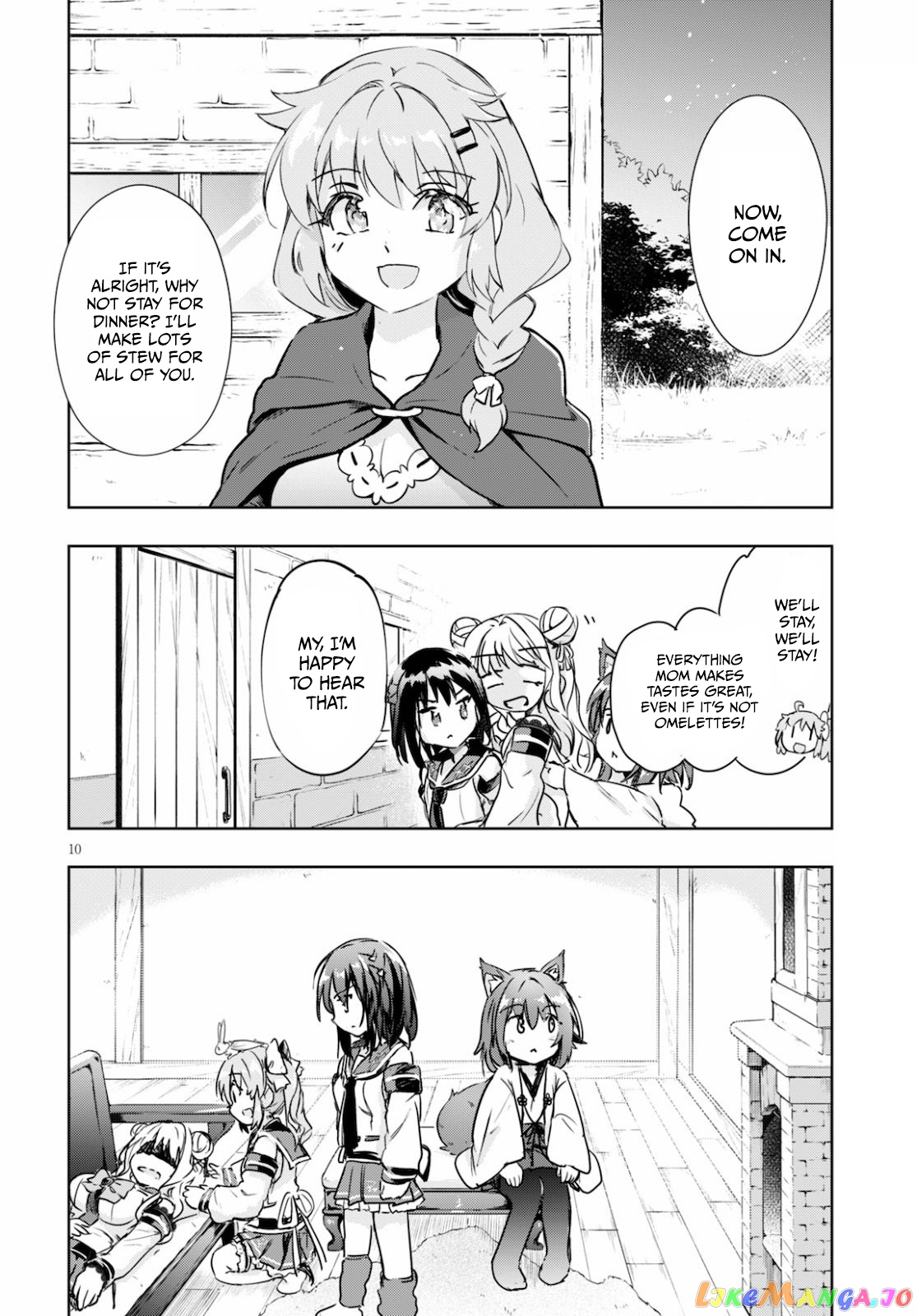 Kenshi O Mezashite Nyugaku Shitanoni Maho Tekisei 9999 Nandesukedo! chapter 38 - page 10