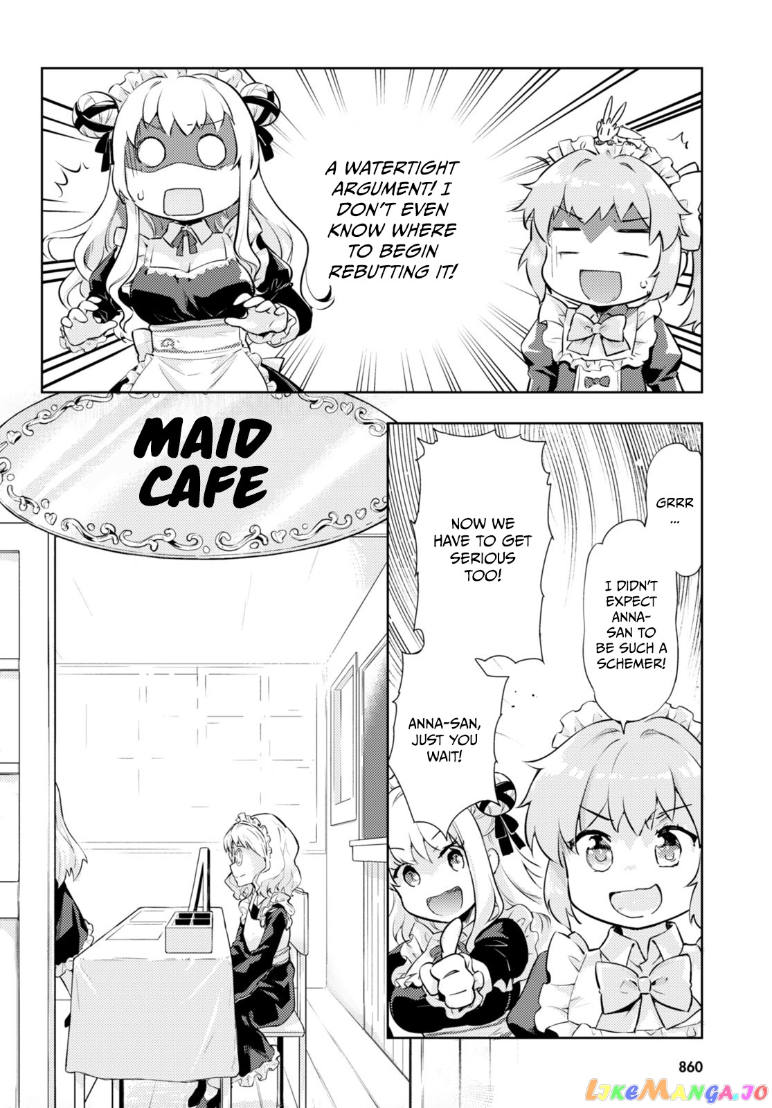 Kenshi O Mezashite Nyugaku Shitanoni Maho Tekisei 9999 Nandesukedo! chapter 56 - page 24