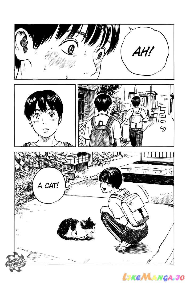 Chi no Wadachi chapter 3 - page 12