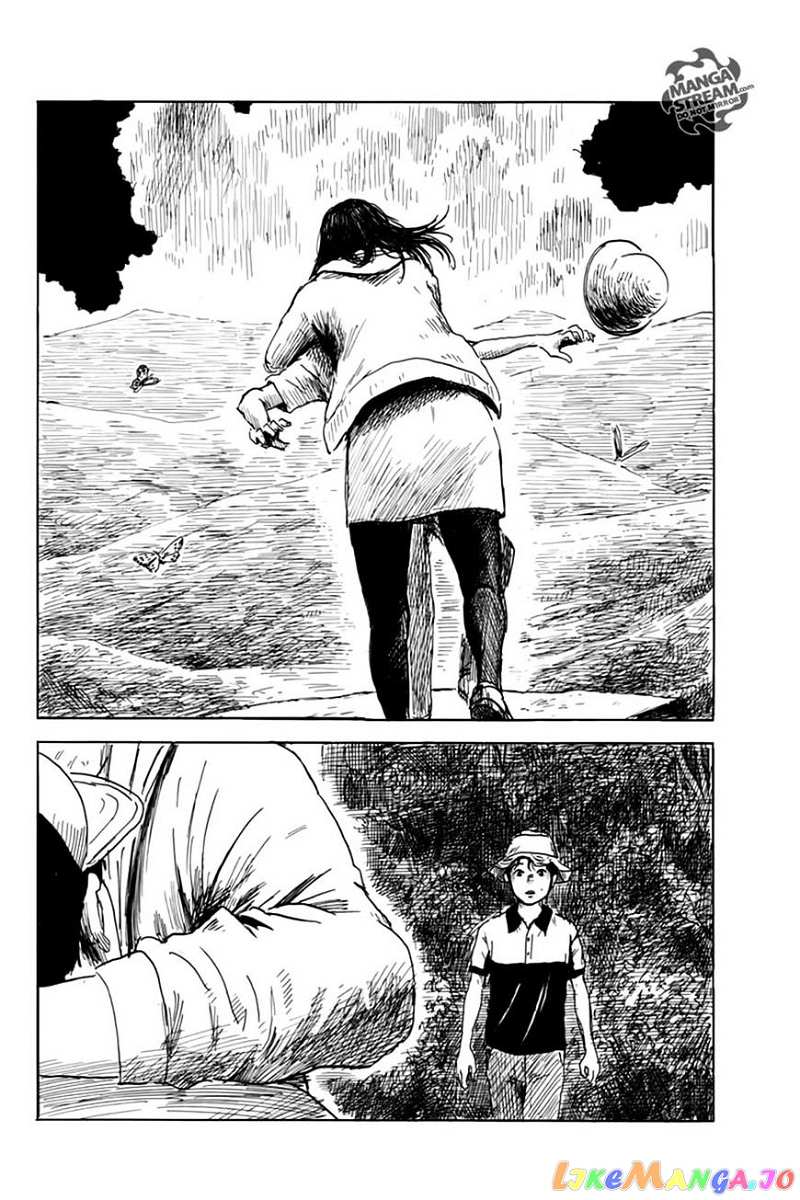 Chi no Wadachi chapter 5 - page 21
