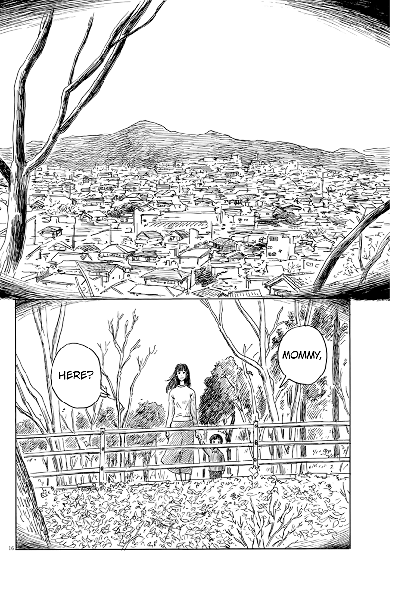 Chi no Wadachi chapter 77 - page 17