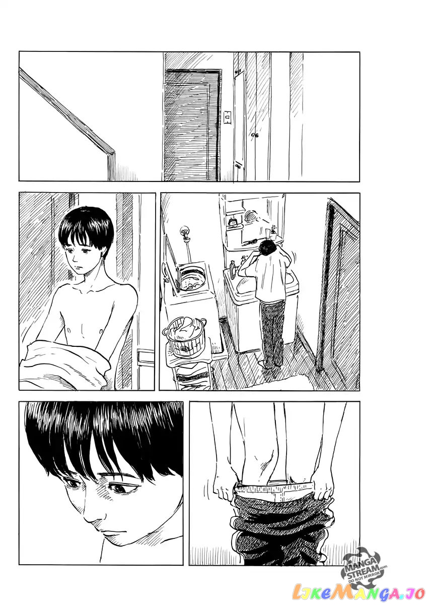 Chi no Wadachi chapter 43 - page 11