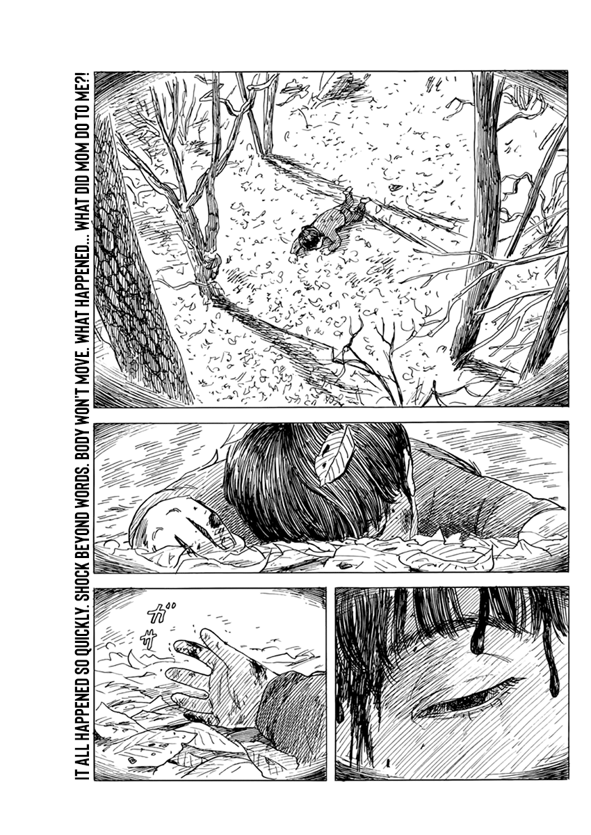 Chi no Wadachi chapter 78 - page 4