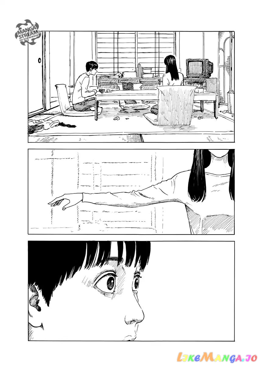Chi no Wadachi chapter 44 - page 9