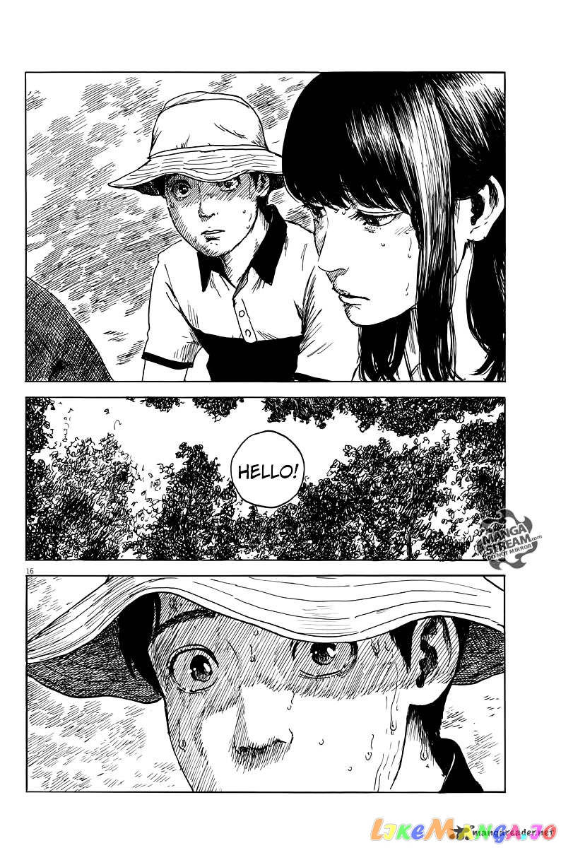 Chi no Wadachi chapter 9 - page 16