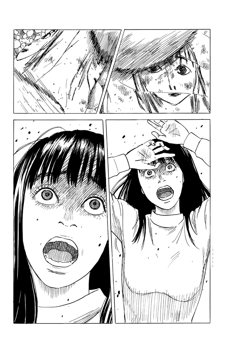 Chi no Wadachi chapter 82 - page 11