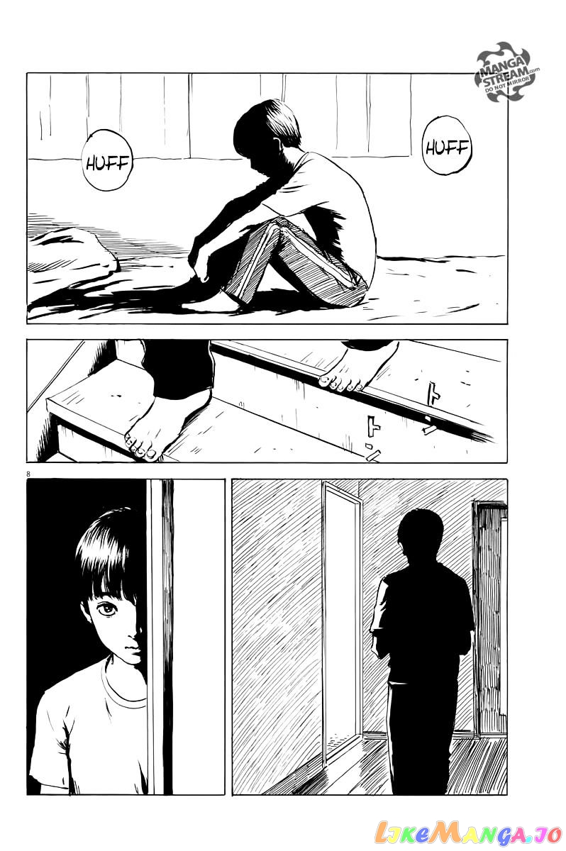 Chi no Wadachi chapter 12 - page 9
