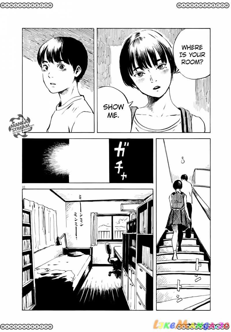 Chi no Wadachi chapter 13 - page 10