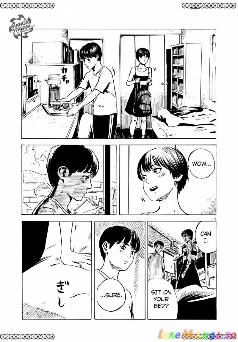 Chi no Wadachi chapter 13 - page 11