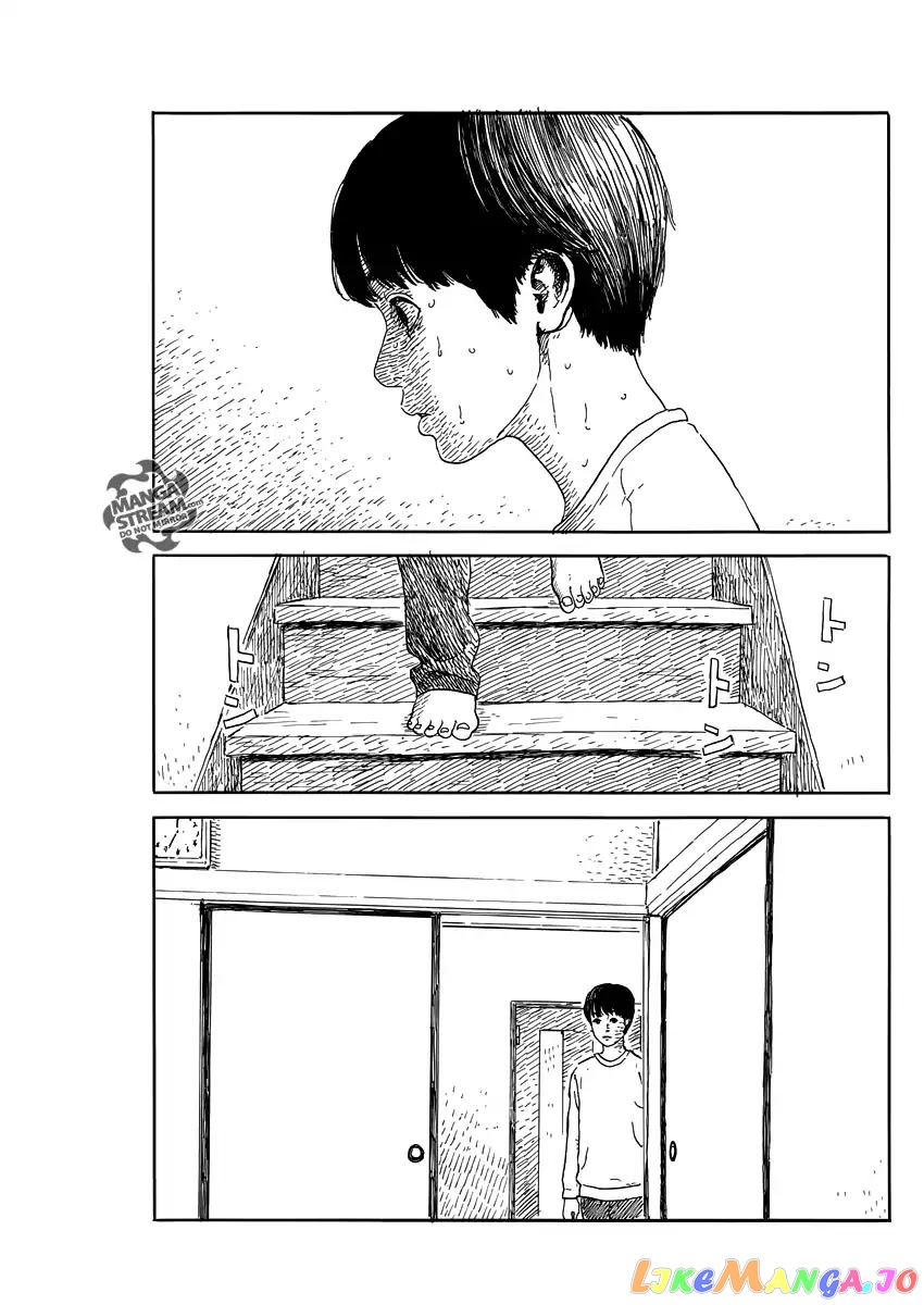 Chi no Wadachi chapter 53 - page 10