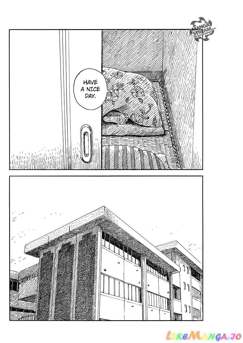 Chi no Wadachi chapter 53 - page 19