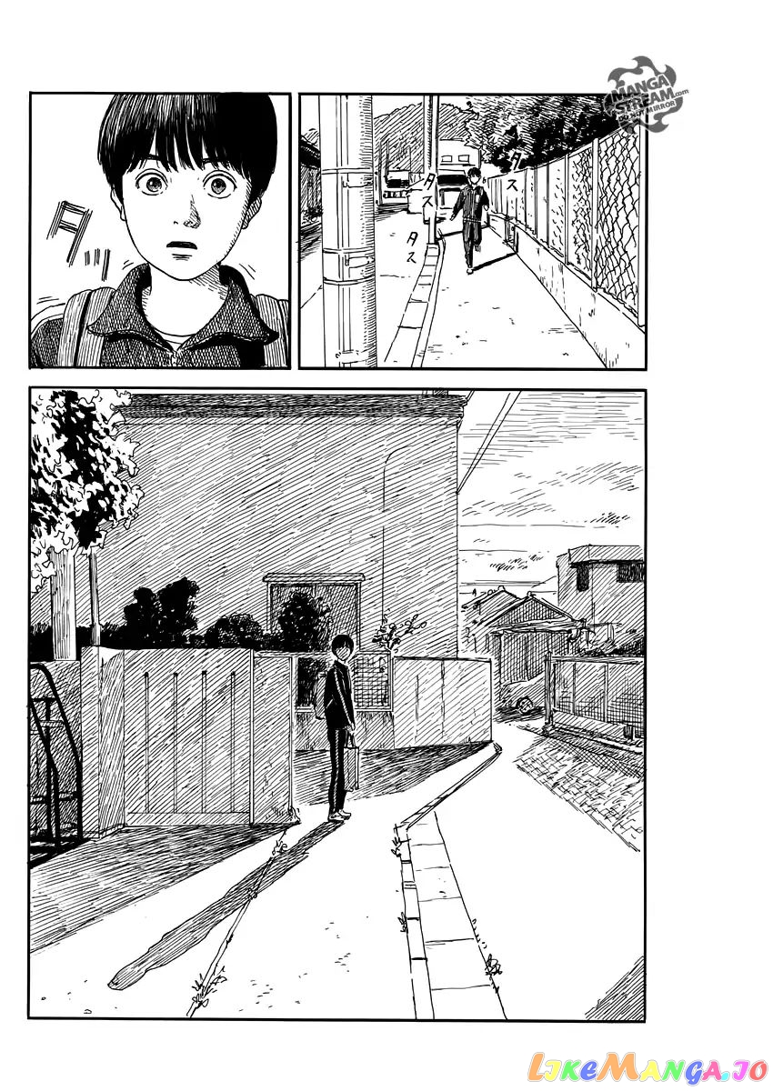 Chi no Wadachi chapter 54 - page 11