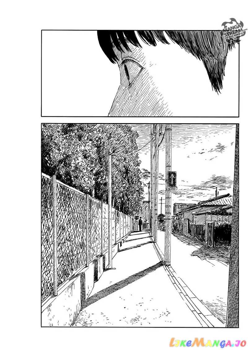 Chi no Wadachi chapter 54 - page 23