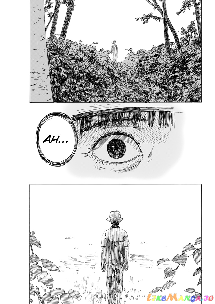 Chi no Wadachi chapter 89 - page 23
