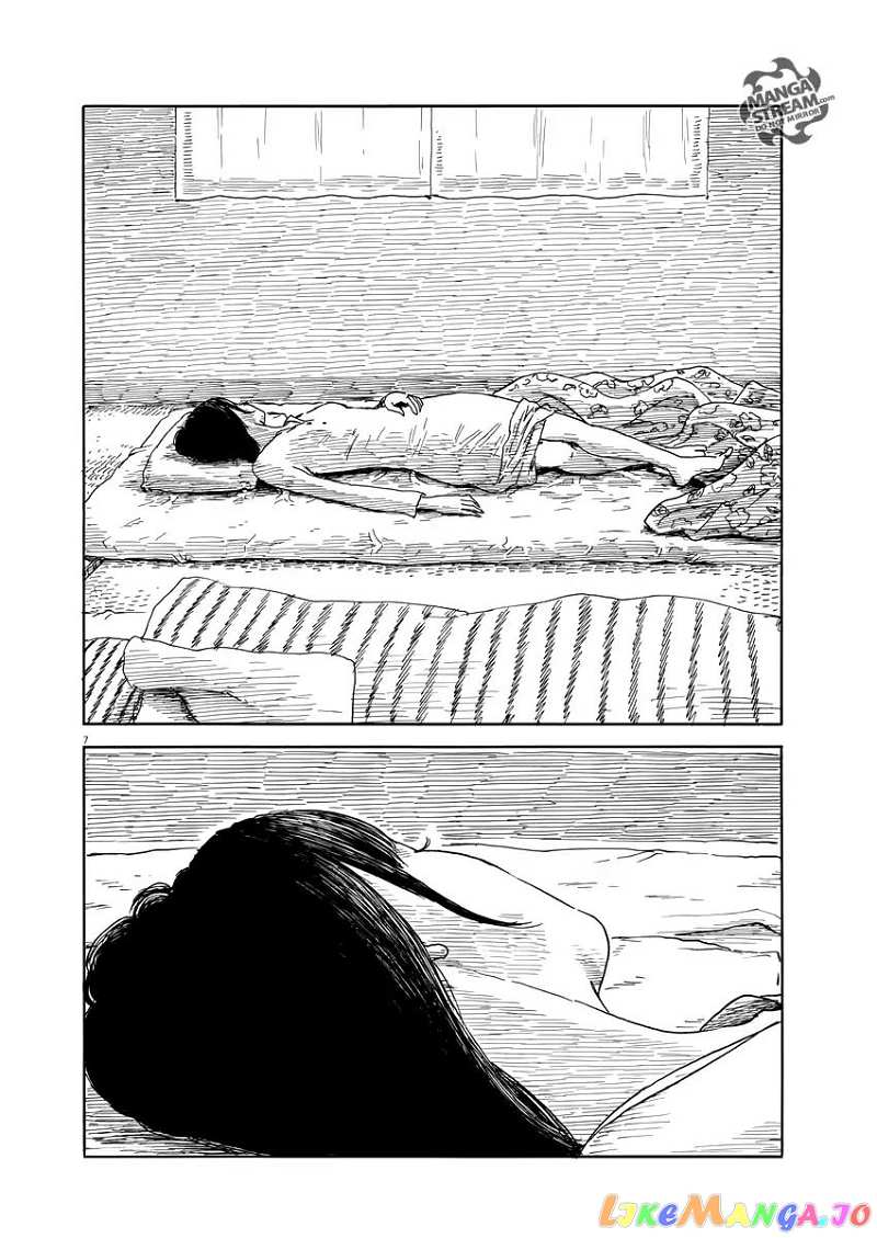 Chi no Wadachi chapter 55 - page 8