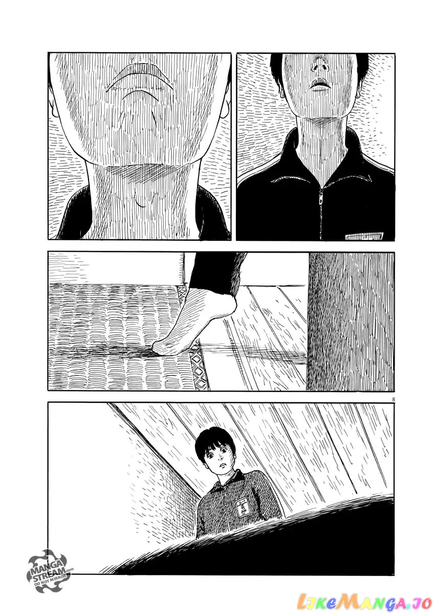 Chi no Wadachi chapter 55 - page 9