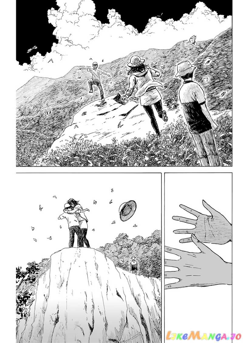 Chi no Wadachi chapter 90 - page 16