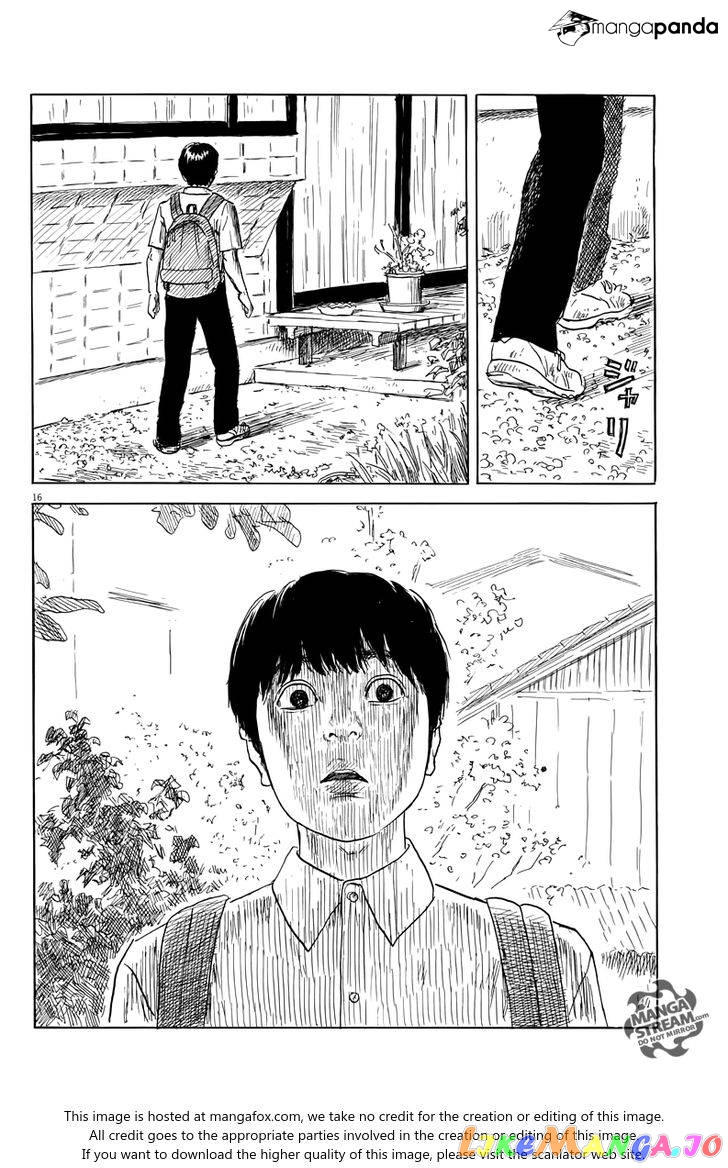 Chi no Wadachi chapter 20 - page 16