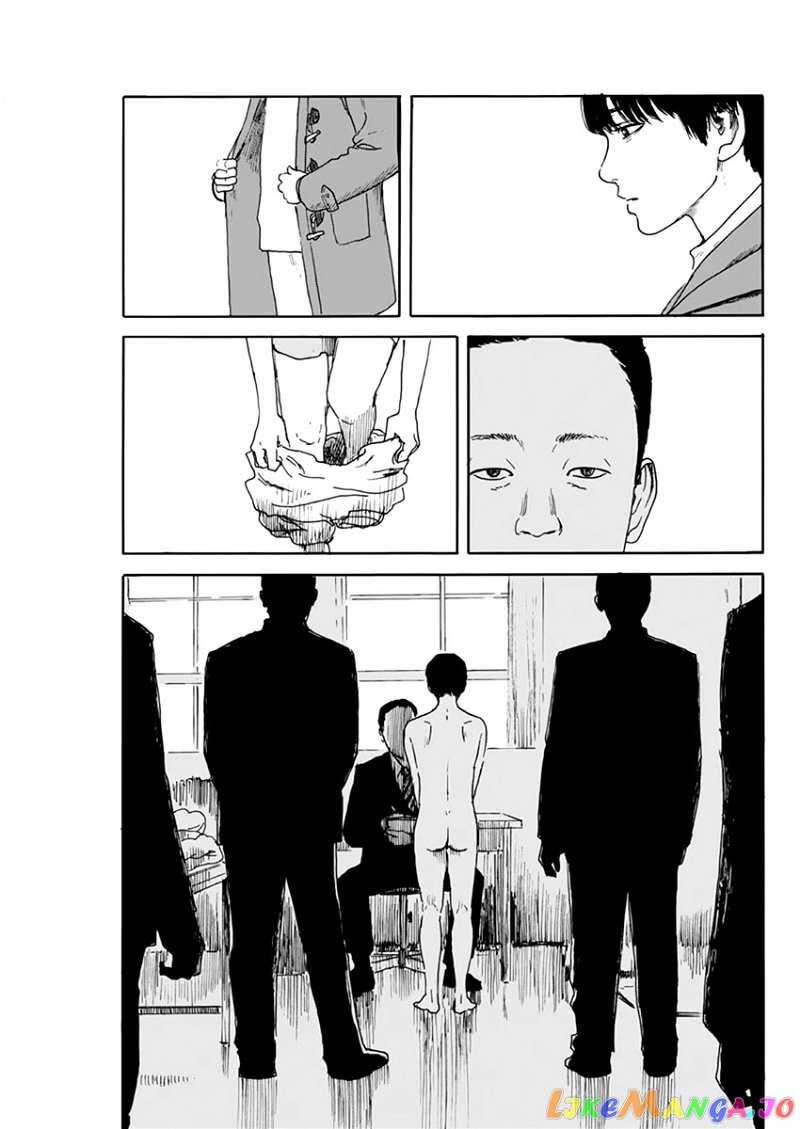 Chi no Wadachi chapter 97 - page 16