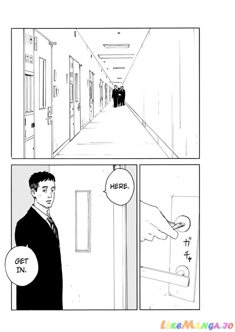 Chi no Wadachi chapter 97 - page 21