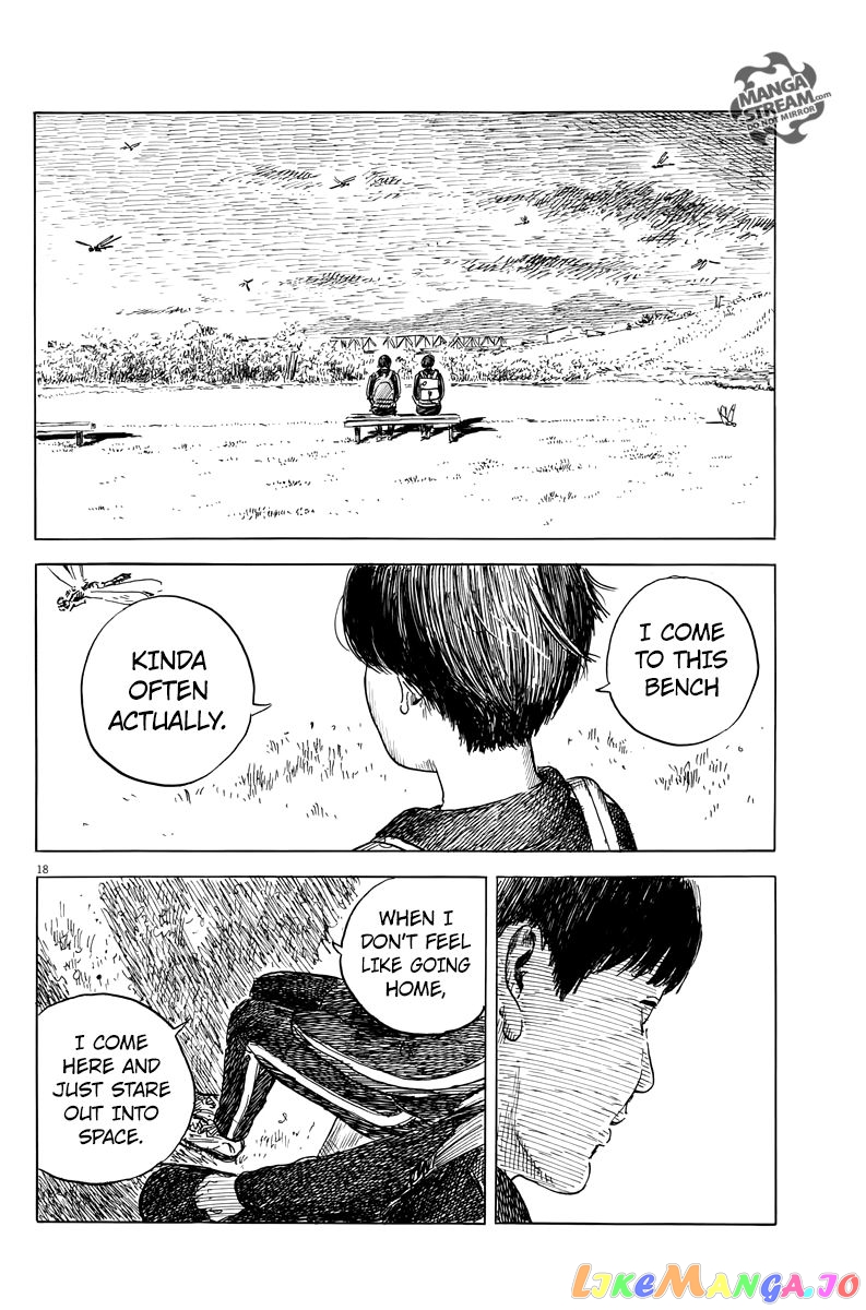 Chi no Wadachi chapter 26 - page 19