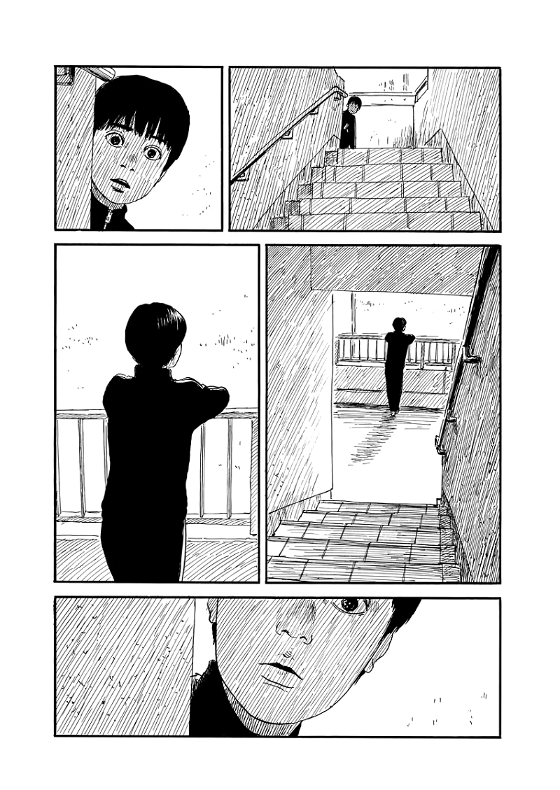 Chi no Wadachi chapter 65 - page 13