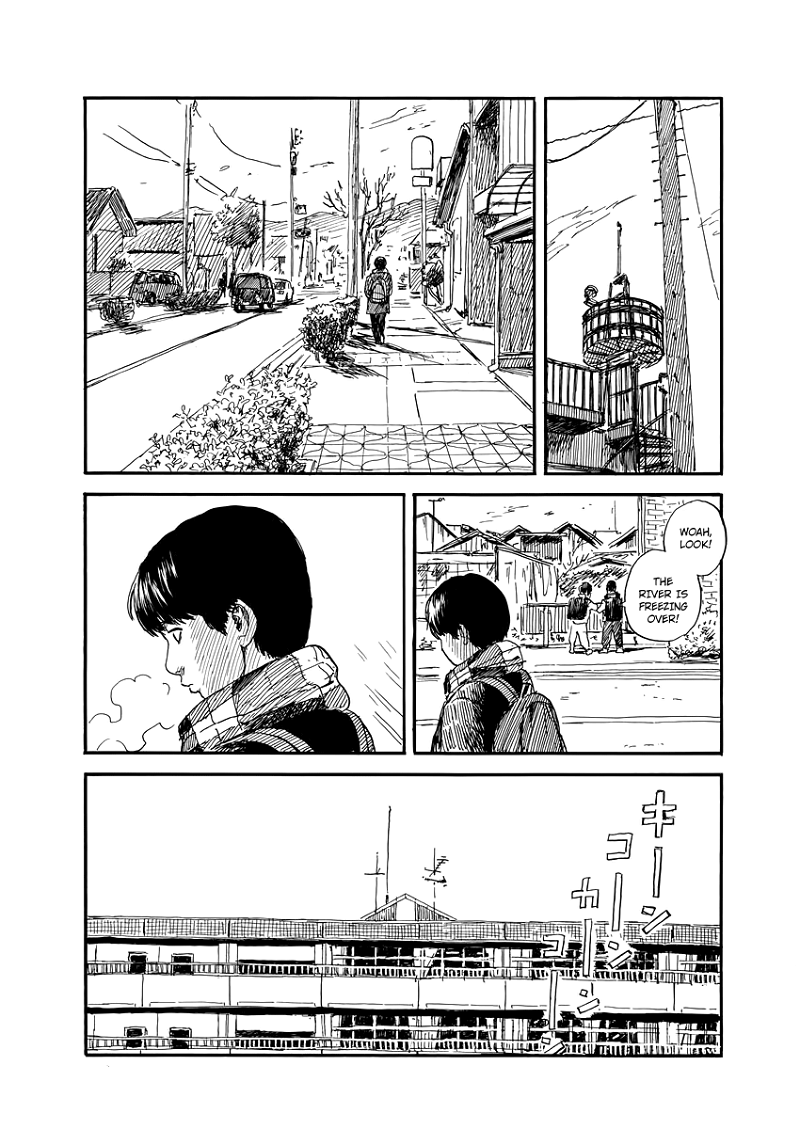 Chi no Wadachi chapter 65 - page 4